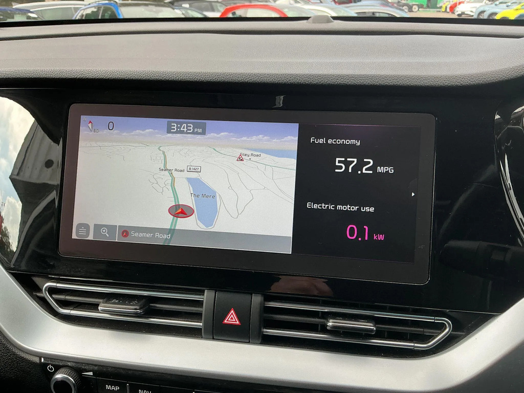 Kia Niro 3 Black #22
