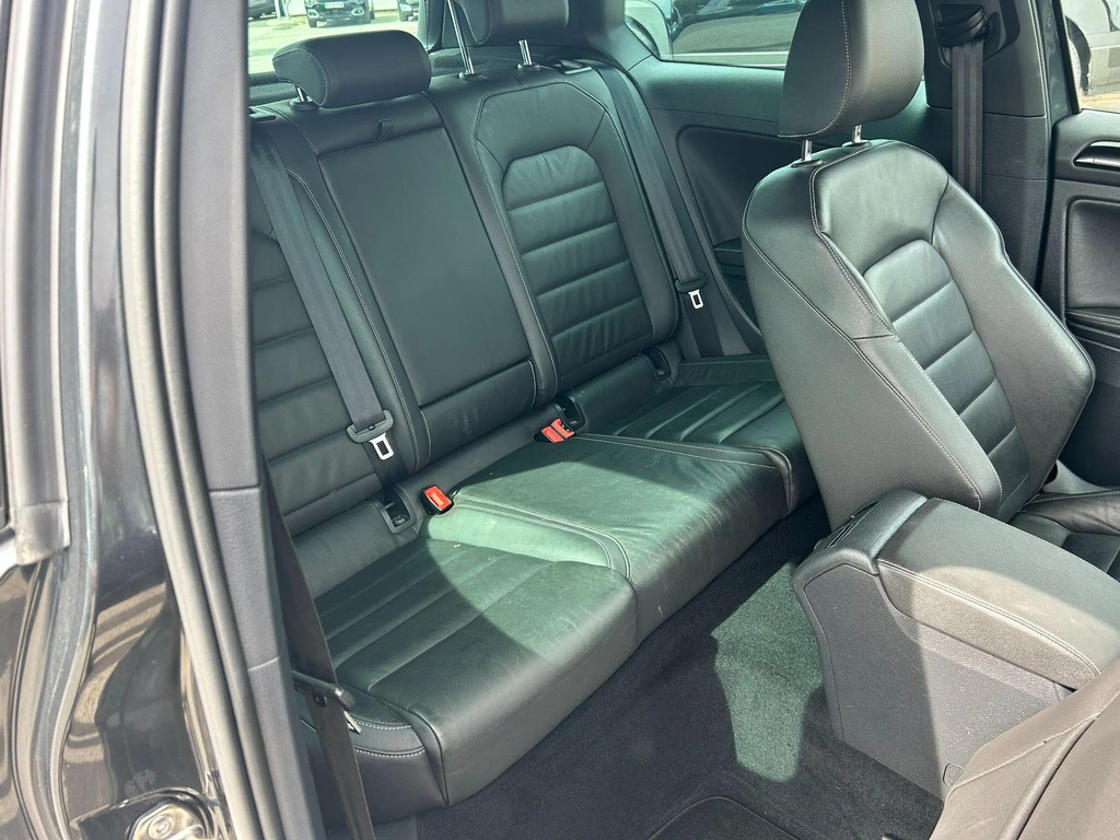 Volkswagen Golf Hatchback Blue #28