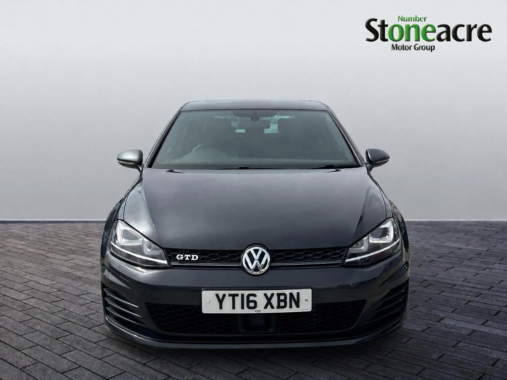Volkswagen Golf 2.0 Tdi Bluemotion Tech Gtd Dsg Euro 6 Ss