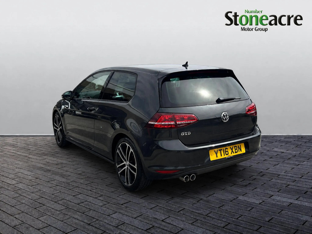 Volkswagen Golf 2.0 Tdi Bluemotion Tech Gtd Dsg Euro 6 Ss #4