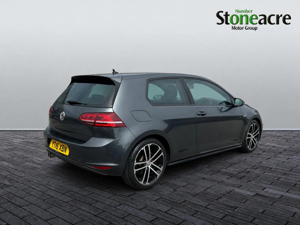 Volkswagen Golf 2.0 Tdi Bluemotion Tech Gtd Dsg Euro 6 Ss #6