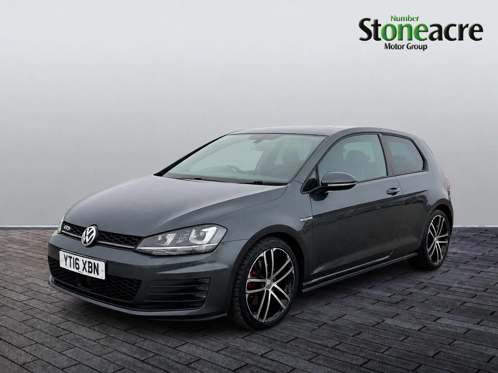 Volkswagen Golf 2.0 Tdi Bluemotion Tech Gtd Dsg Euro 6 Ss #2