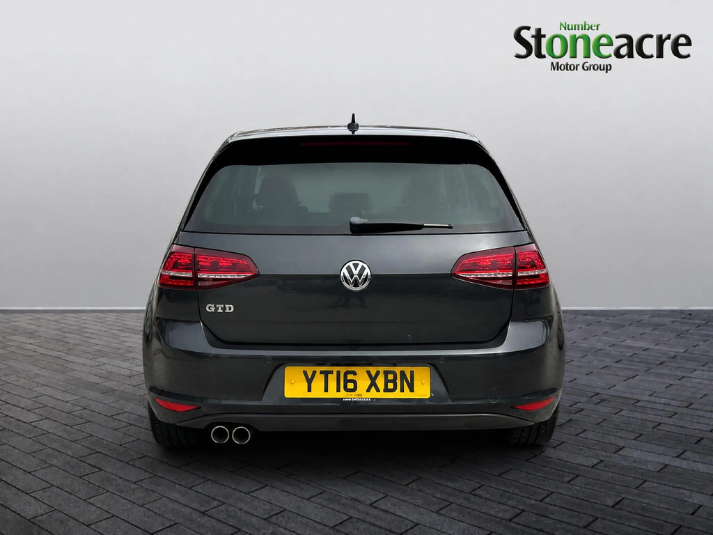 Volkswagen Golf 2.0 Tdi Bluemotion Tech Gtd Dsg Euro 6 Ss #5