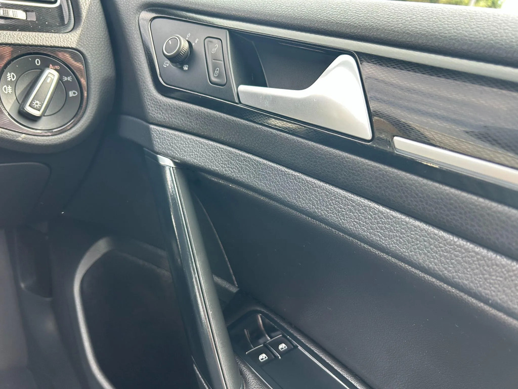 Volkswagen Golf Hatchback Blue #19