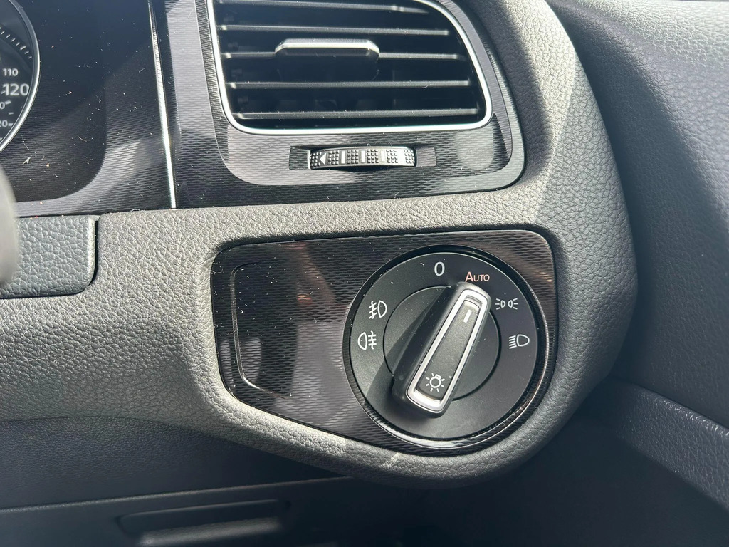 Volkswagen Golf Hatchback Blue #18