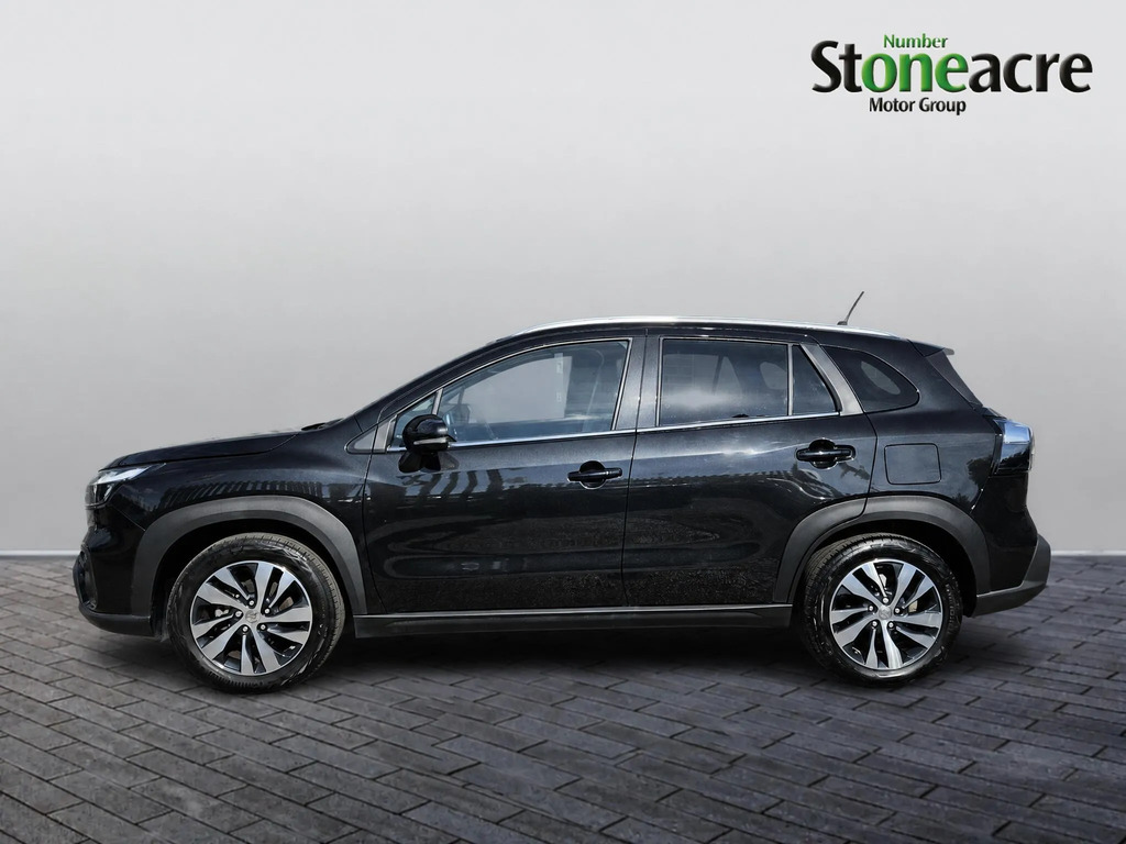 Suzuki S Cross 1.5 Hybrid Ultra Allgrip  #6