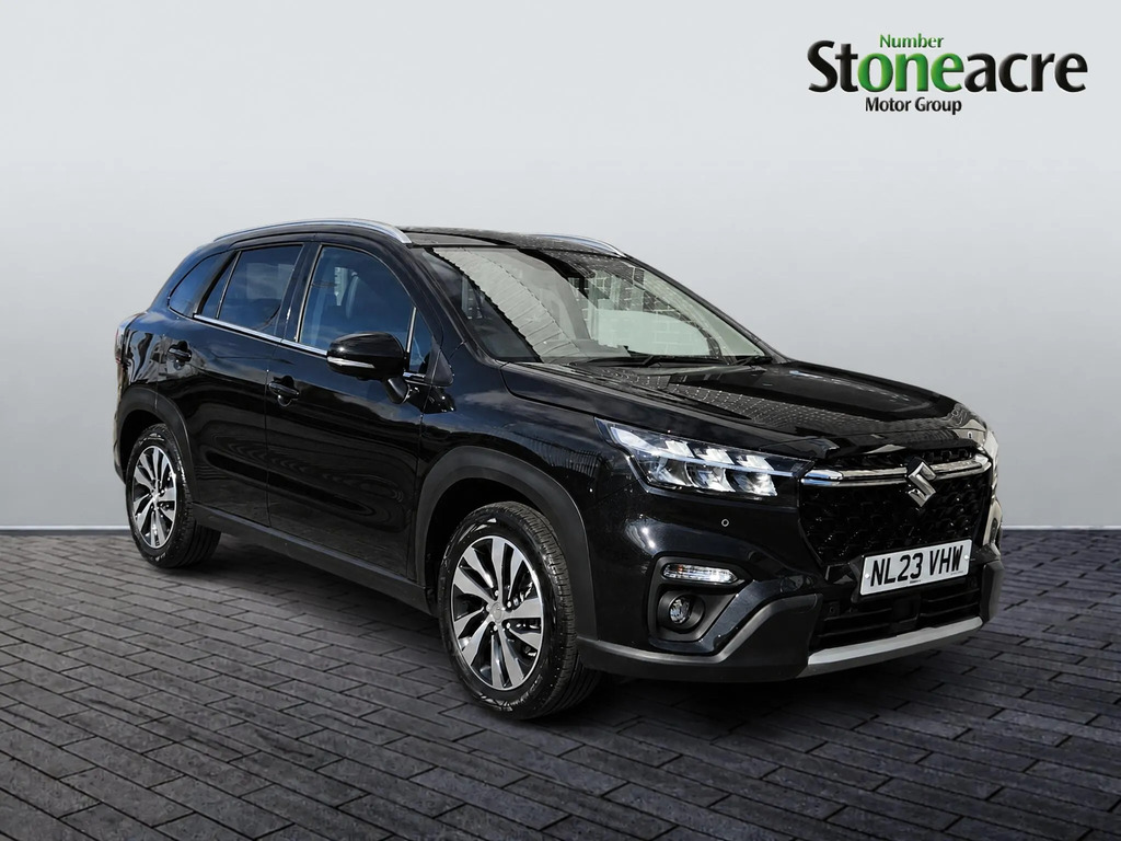 Suzuki S Cross 1.5 Hybrid Ultra Allgrip 