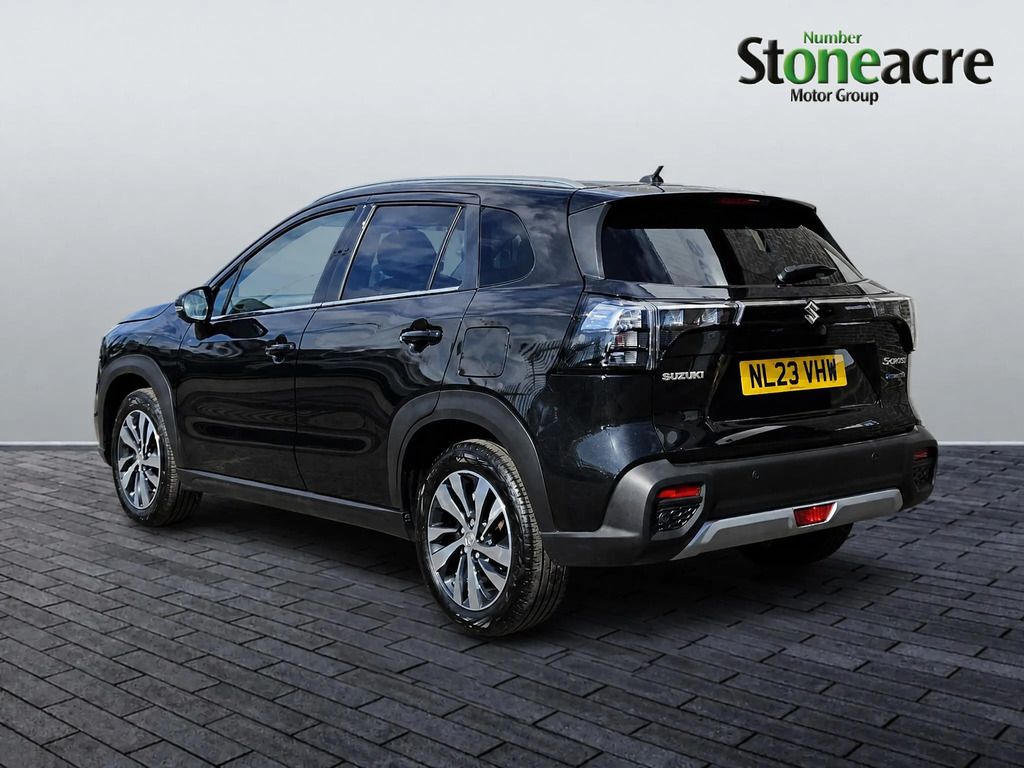 Suzuki S Cross 1.5 Hybrid Ultra Allgrip  #5