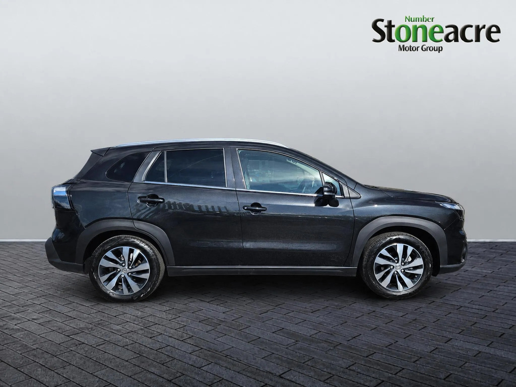 Suzuki S Cross 1.5 Hybrid Ultra Allgrip  #2