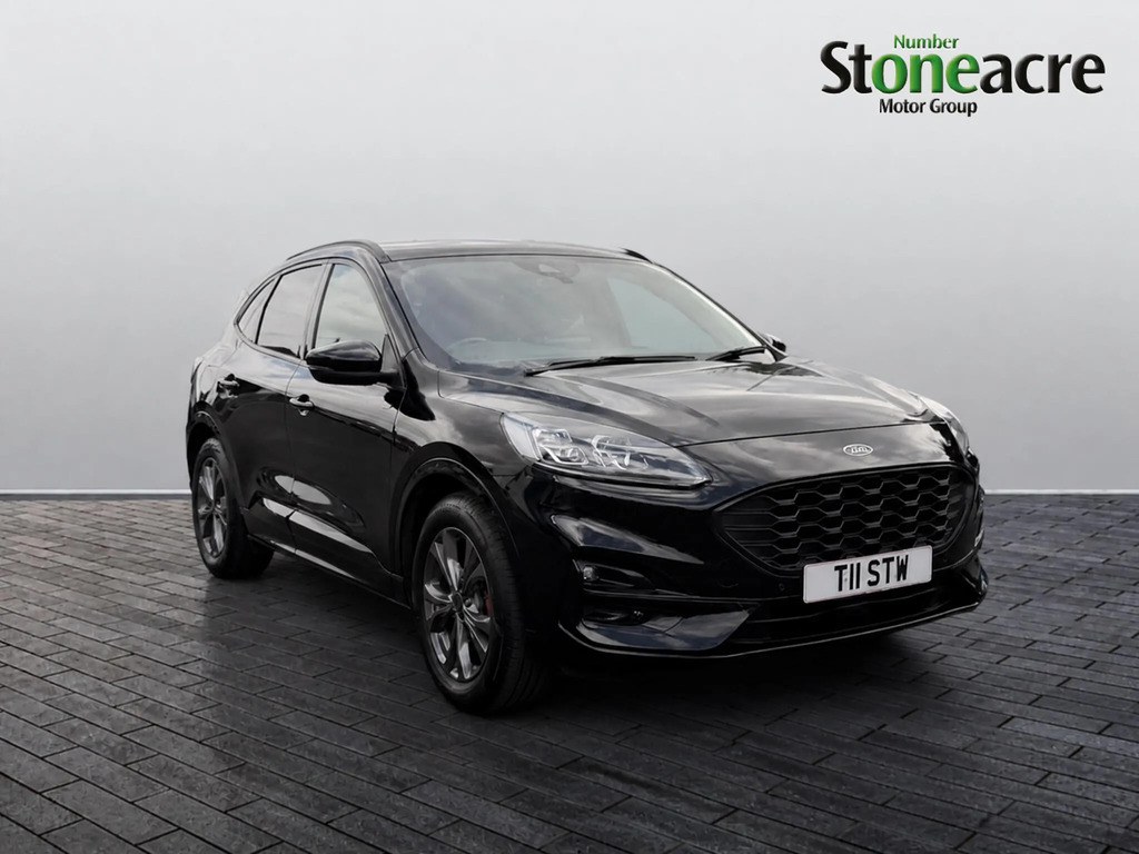 Ford Kuga 2.5H Duratec St-line Edition Cvt Euro 6 Ss