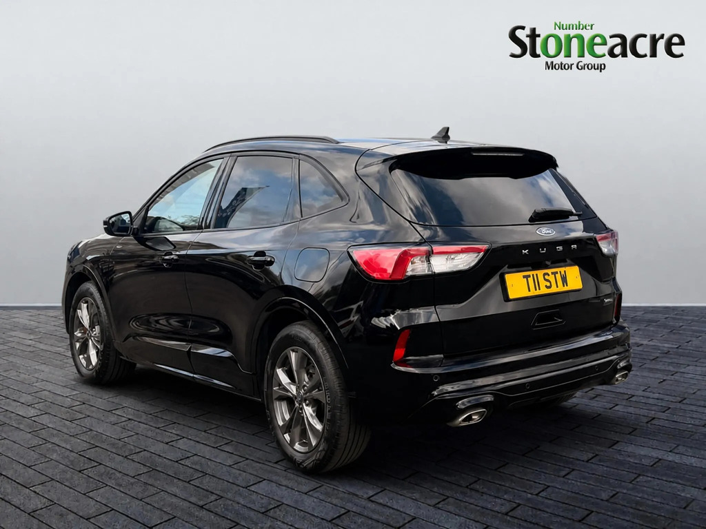Ford Kuga 2.5H Duratec St-line Edition Cvt Euro 6 Ss #4