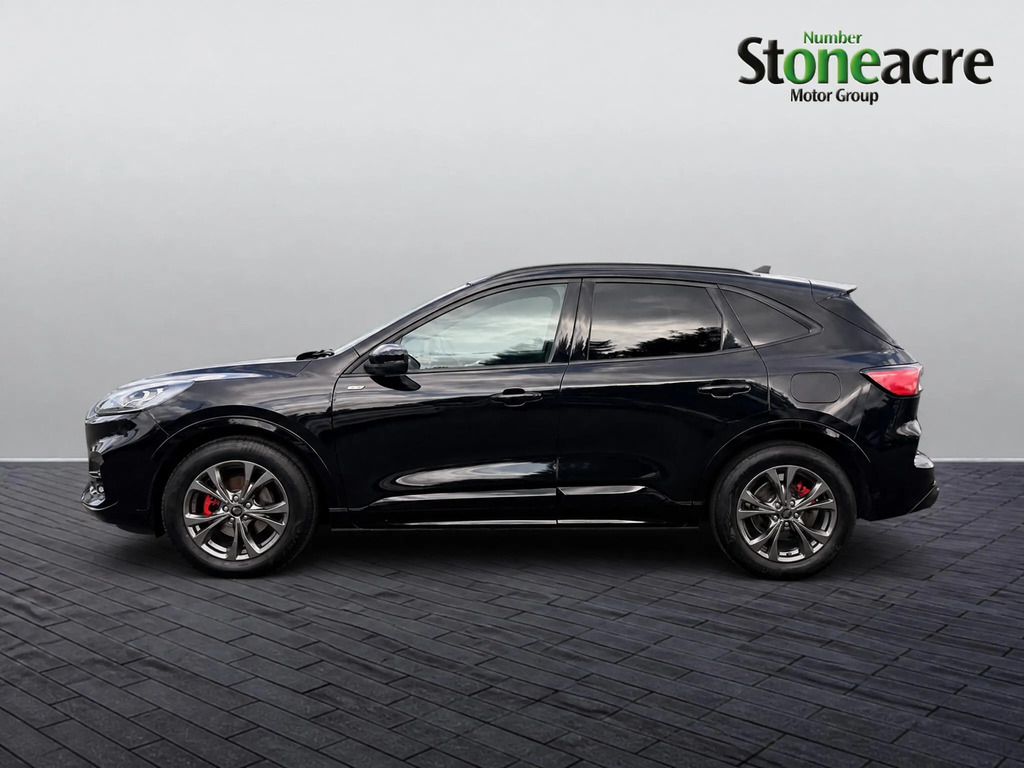 Ford Kuga 2.5H Duratec St-line Edition Cvt Euro 6 Ss #5