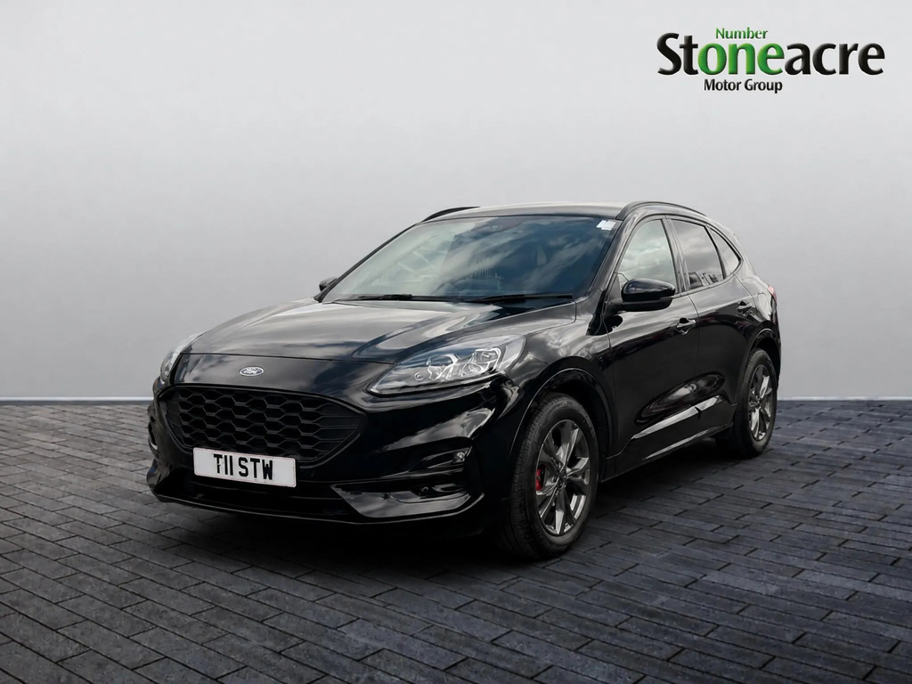 Ford Kuga 2.5H Duratec St-line Edition Cvt Euro 6 Ss #3