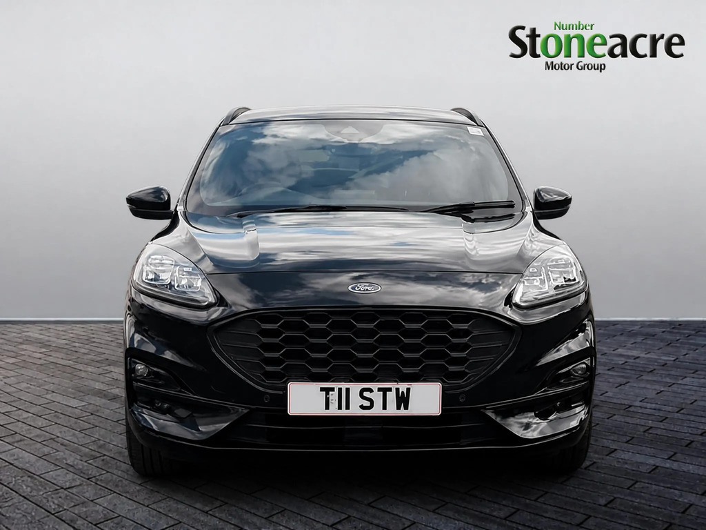 Ford Kuga 2.5H Duratec St-line Edition Cvt Euro 6 Ss #2
