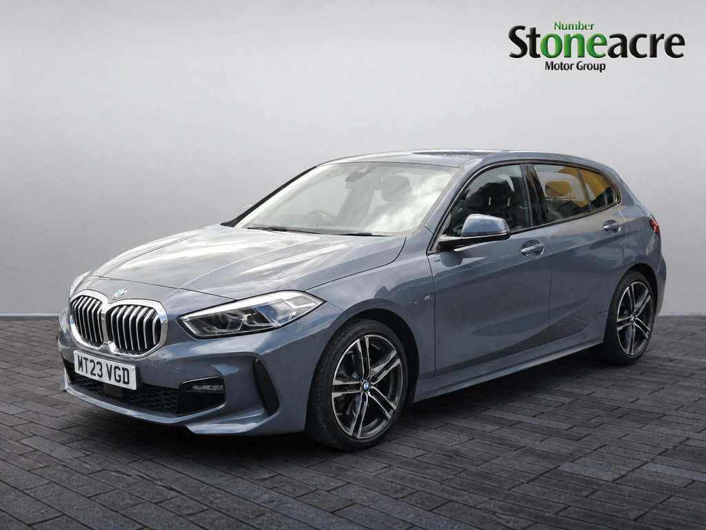 BMW 1 Series 1.5 118I M Sport Lcp Dct Euro 6 Ss  #3
