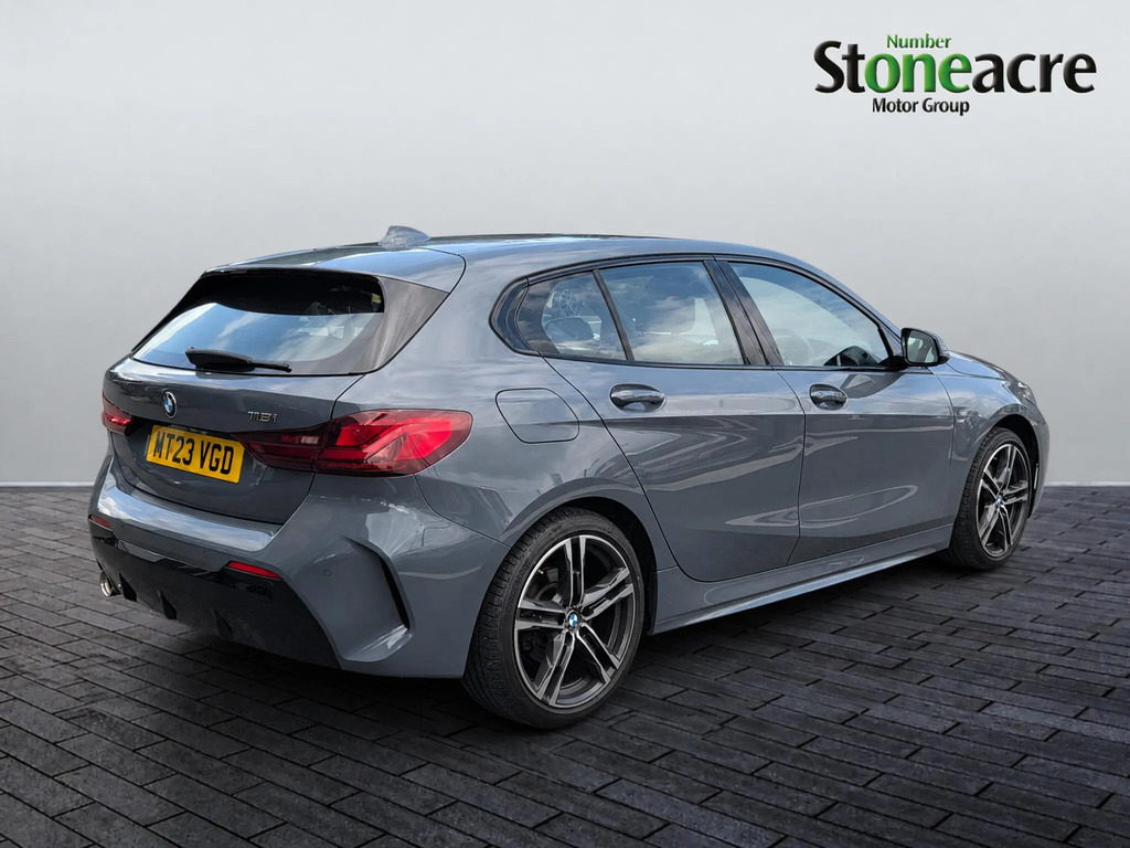 BMW 1 Series 1.5 118I M Sport Lcp Dct Euro 6 Ss  #6