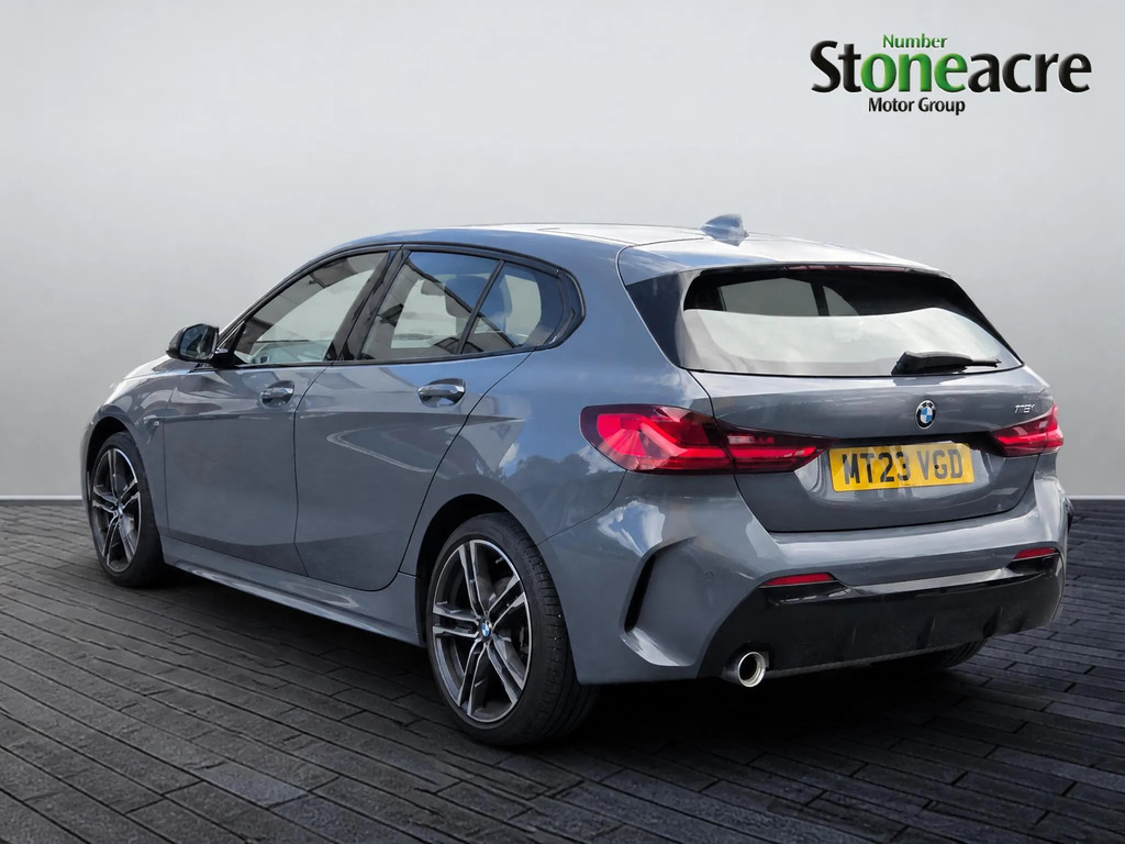 BMW 1 Series 1.5 118I M Sport Lcp Dct Euro 6 Ss  #5
