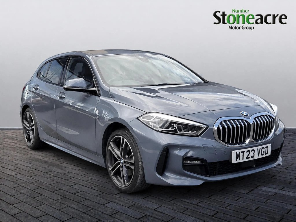 BMW 1 Series 1.5 118I M Sport Lcp Dct Euro 6 Ss 
