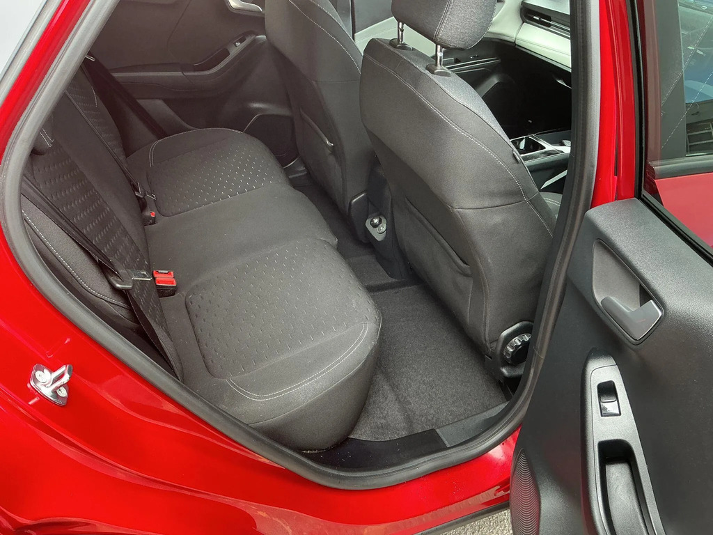 Ford Puma Select Silver #11
