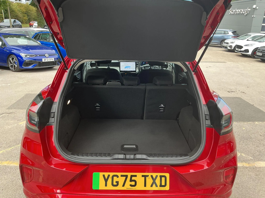 Ford Puma Select Silver #22