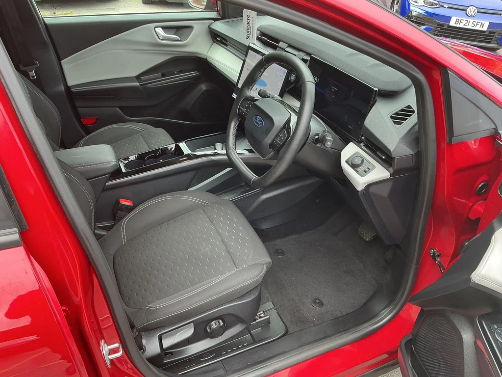 Ford Puma Select Silver #10