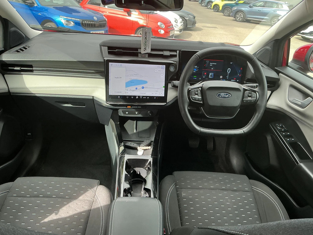 Ford Puma Select Silver #9