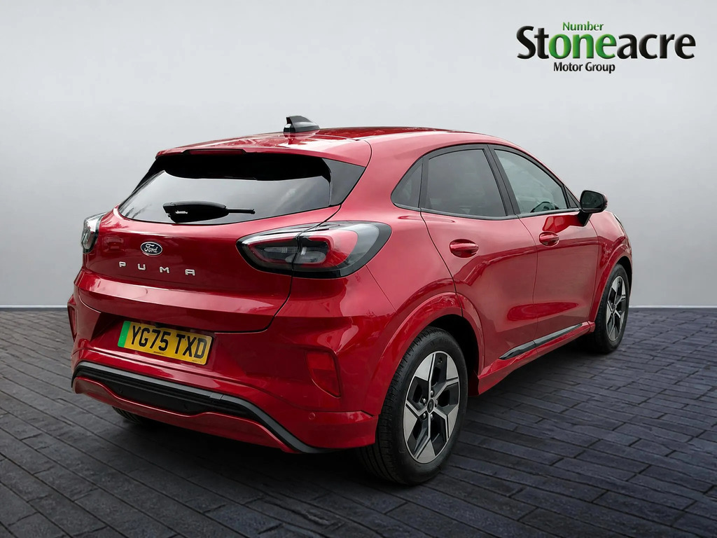 Ford Puma Select Silver #8