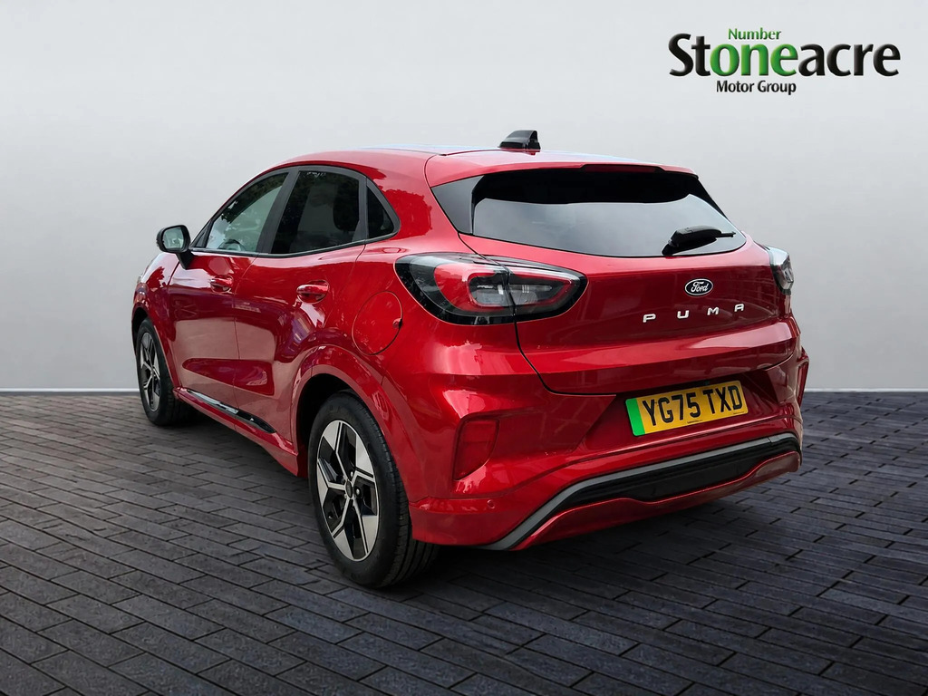 Ford Puma Standard Range 43Kwh Select #4