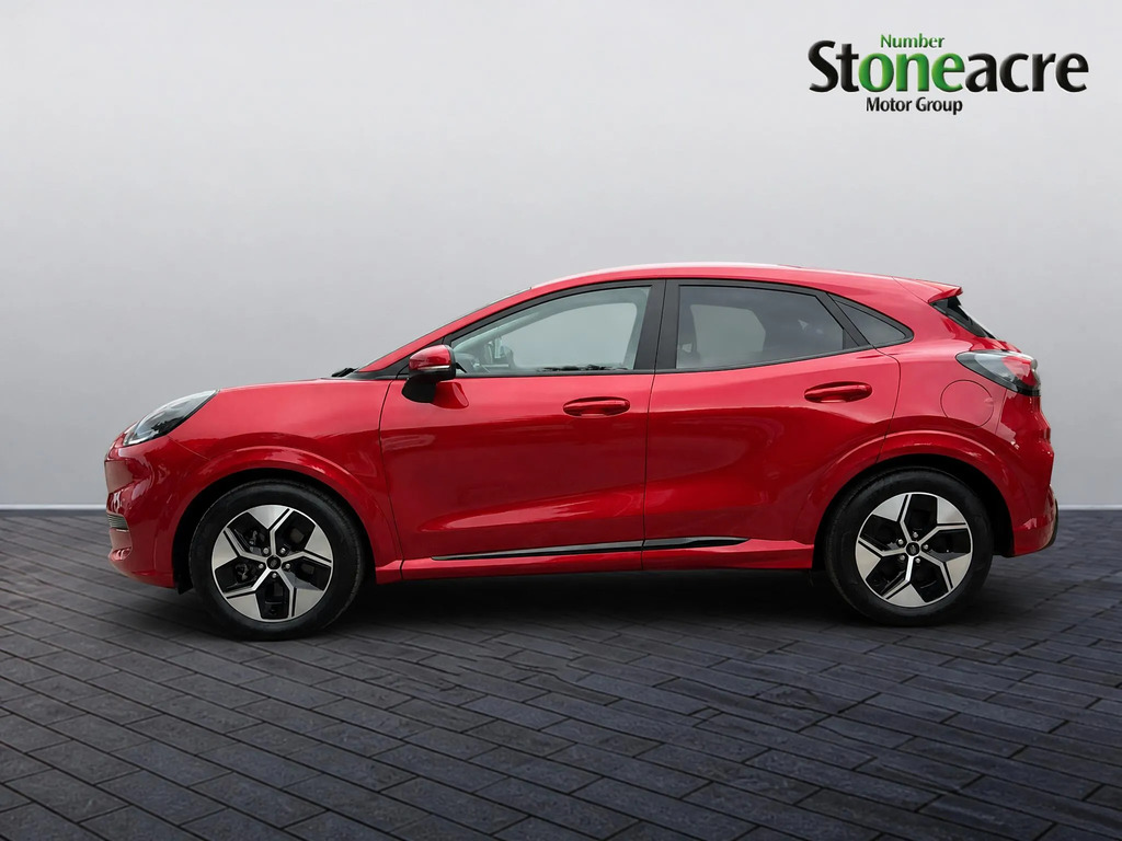 Ford Puma Standard Range 43Kwh Select #5
