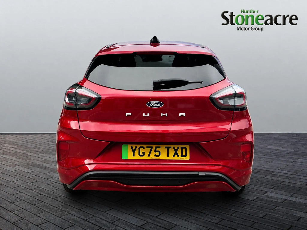 Ford Puma Standard Range 43Kwh Select #6