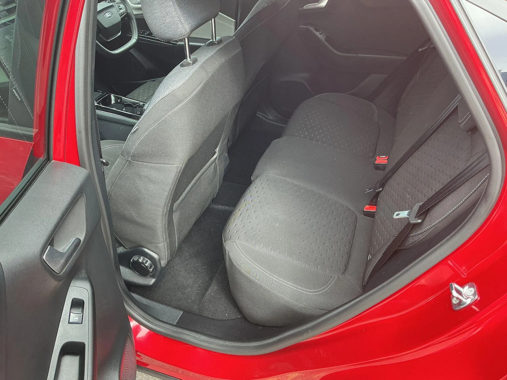 Ford Puma Select Silver #12