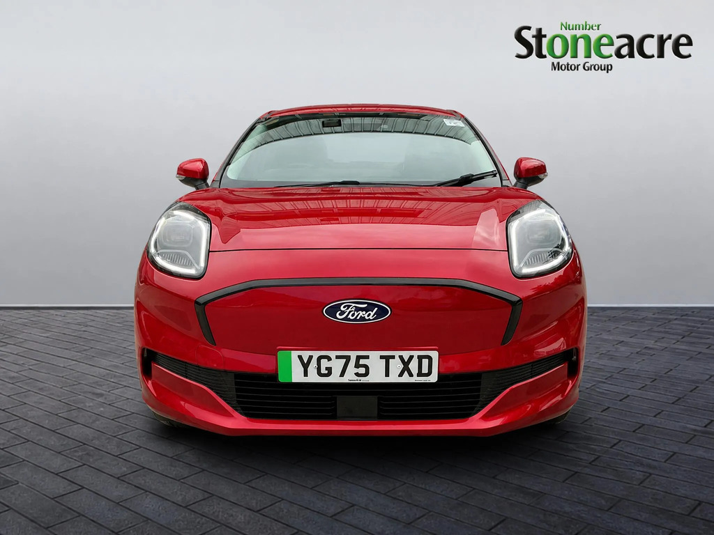 Ford Puma Standard Range 43Kwh Select #2