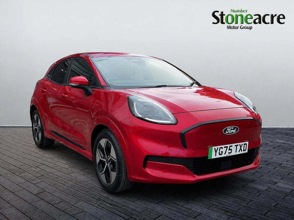Ford Puma Standard Range 43Kwh Select