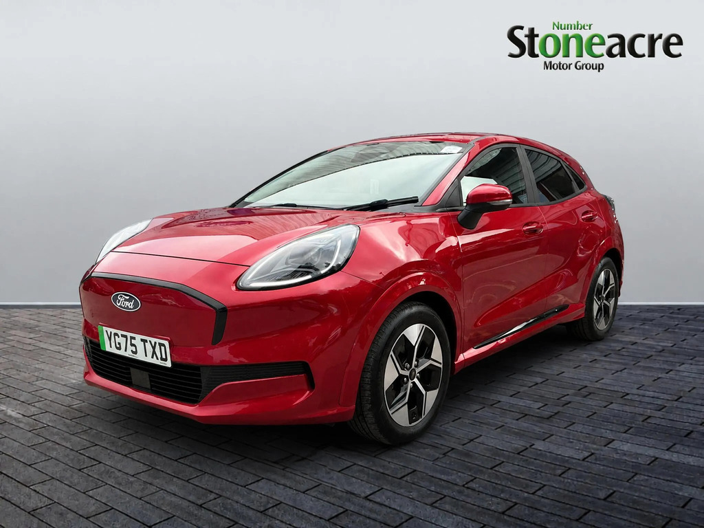 Ford Puma Standard Range 43Kwh Select #3