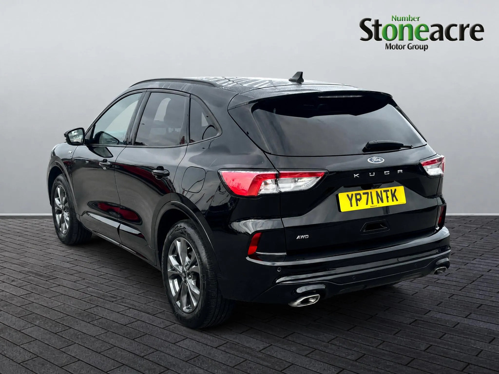 Ford Kuga 2.0 Ecoblue St-line Edition Awd Euro 6 Ss #4
