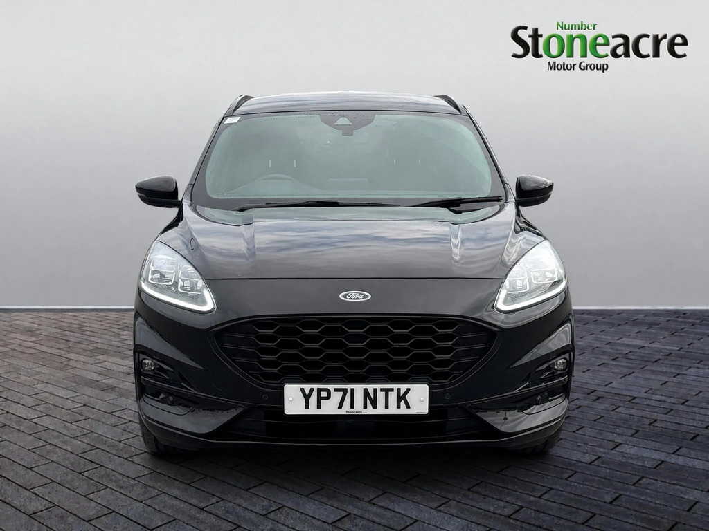 Ford Kuga 2.0 Ecoblue St-line Edition Awd Euro 6 Ss