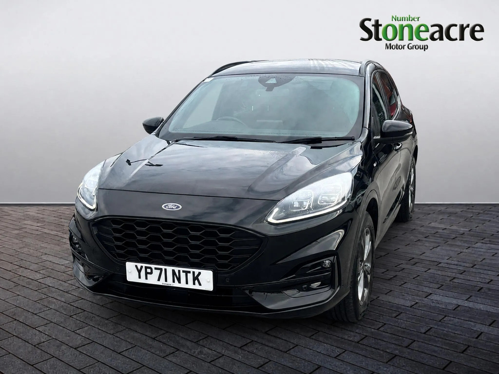 Ford Kuga 2.0 Ecoblue St-line Edition Awd Euro 6 Ss #2