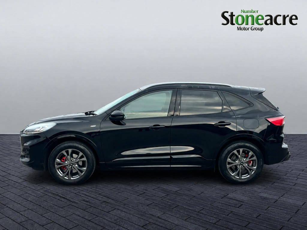 Ford Kuga 2.0 Ecoblue St-line Edition Awd Euro 6 Ss #3