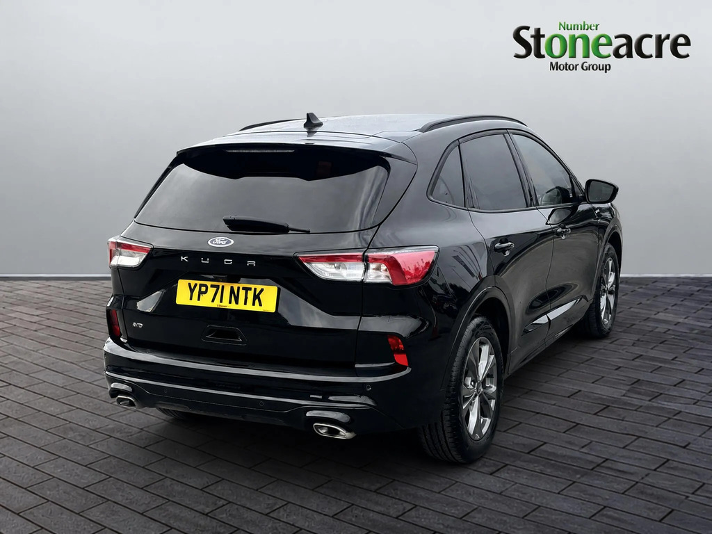 Ford Kuga 2.0 Ecoblue St-line Edition Awd Euro 6 Ss #6