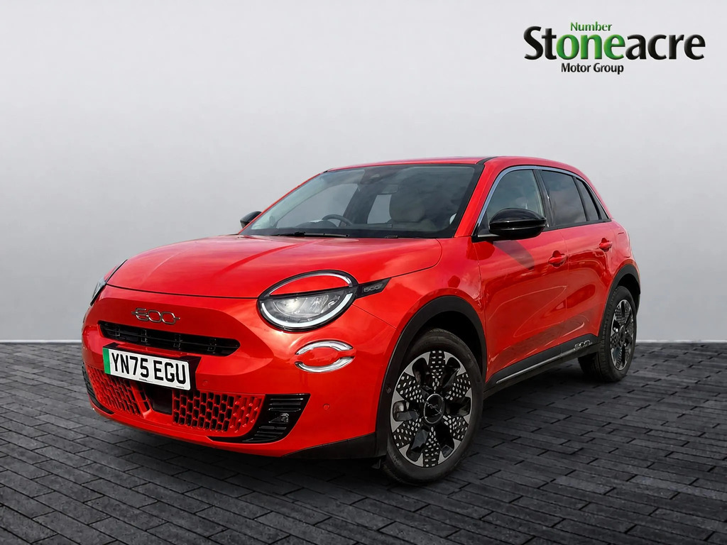 Fiat 600e Suv  #2