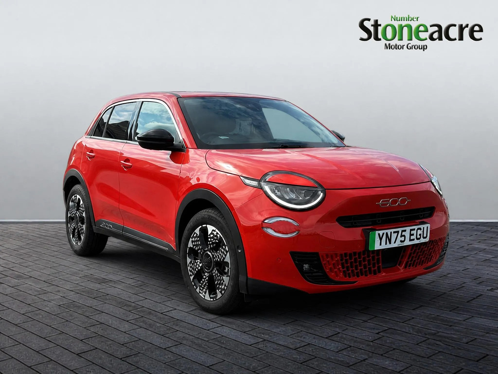 Fiat 600e Suv 
