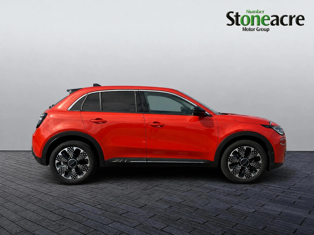 Fiat 600e Suv  #5
