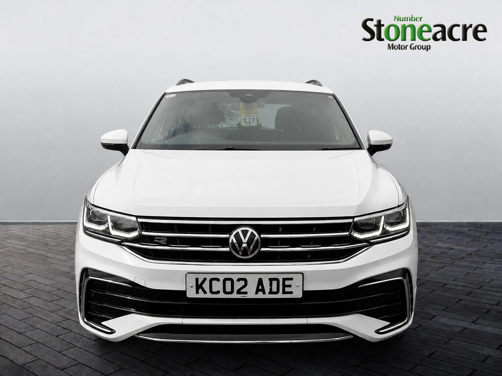 Volkswagen Tiguan 1.5 Tsi R-line Dsg Euro 6 Ss  #6