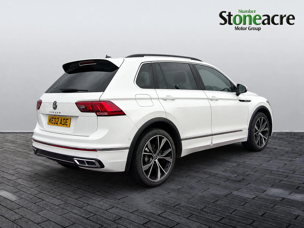 Volkswagen Tiguan 1.5 Tsi R-line Dsg Euro 6 Ss  #2