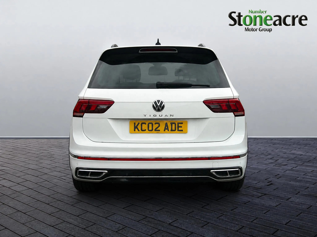 Volkswagen Tiguan 1.5 Tsi R-line Dsg Euro 6 Ss  #3