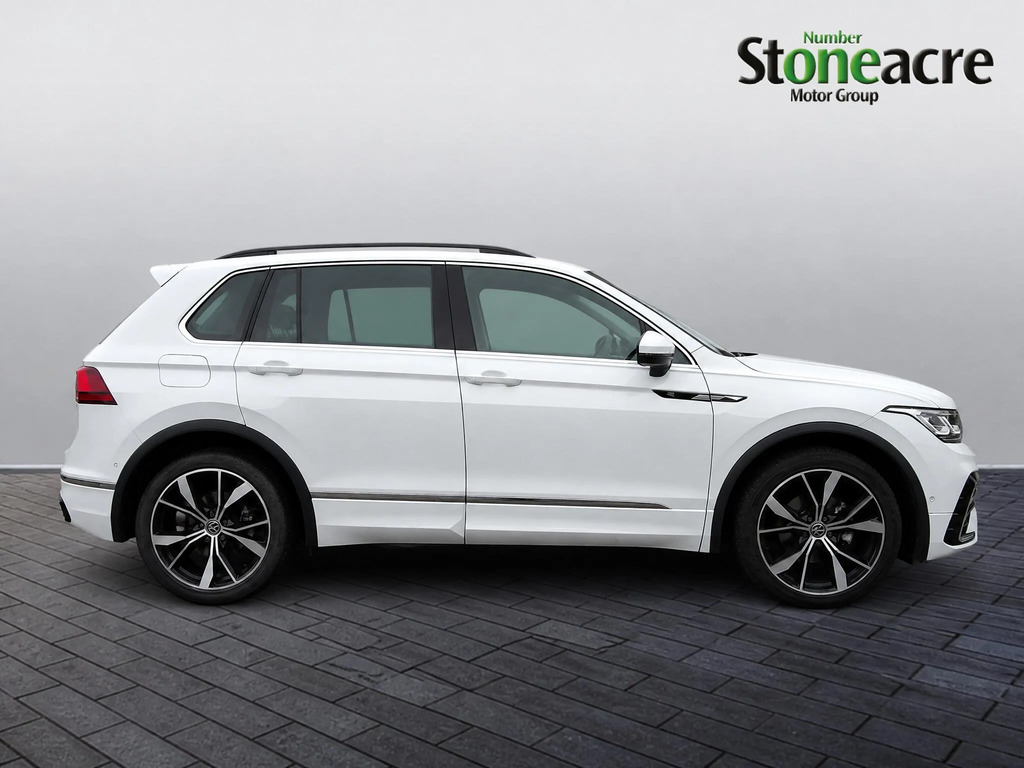 Volkswagen Tiguan 1.5 Tsi R-line Dsg Euro 6 Ss 