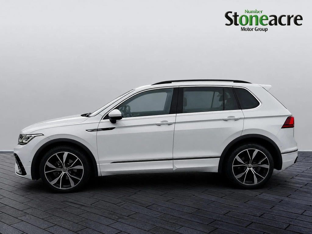 Volkswagen Tiguan 1.5 Tsi R-line Dsg Euro 6 Ss  #4