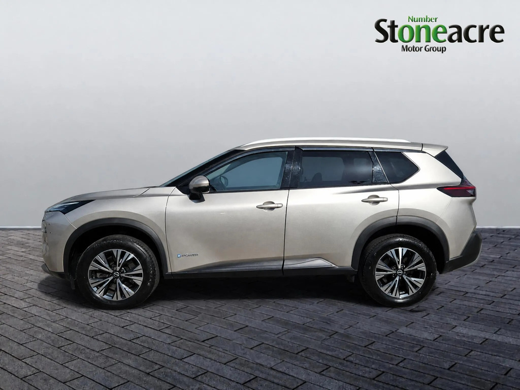 Nissan X-Trail 1.5 H E-power N-connecta E-4orce Euro 6 Ss #6