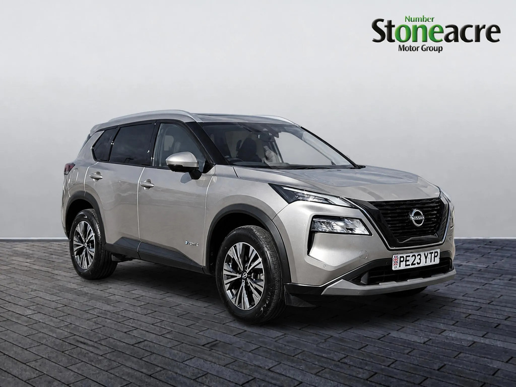 Nissan X-Trail 1.5 H E-power N-connecta E-4orce Euro 6 Ss