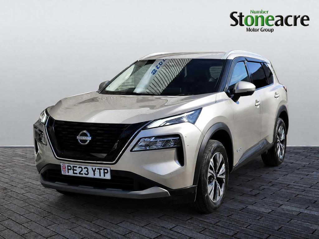 Nissan X-Trail 1.5 H E-power N-connecta E-4orce Euro 6 Ss #5
